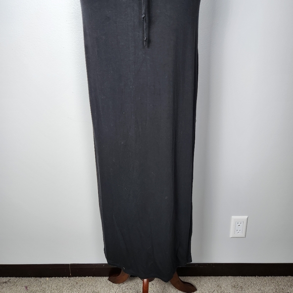 Banana Republic Dresses Euc Banana Republic Black Sleeveless